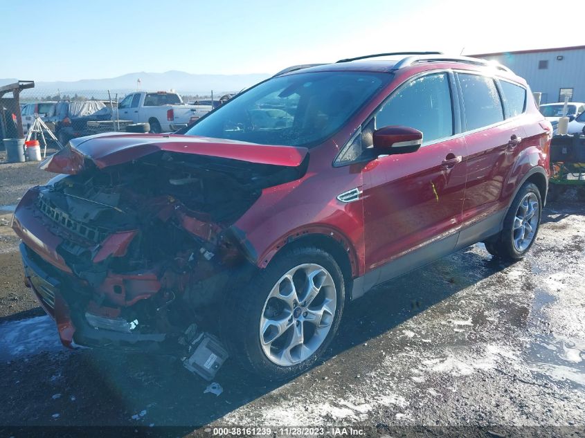 2015 FORD ESCAPE TITANIUM - 1FMCU9JX4FUA25983