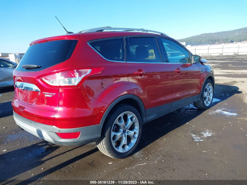 2015 FORD ESCAPE TITANIUM - 1FMCU9JX4FUA25983