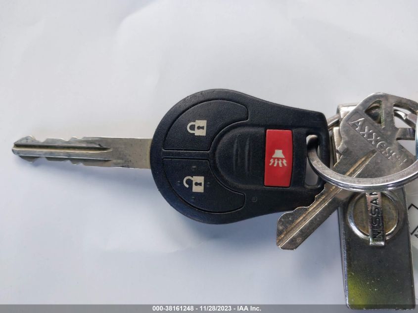 2015 NISSAN ROGUE SELECT S - JN8AS5MV6FW752961