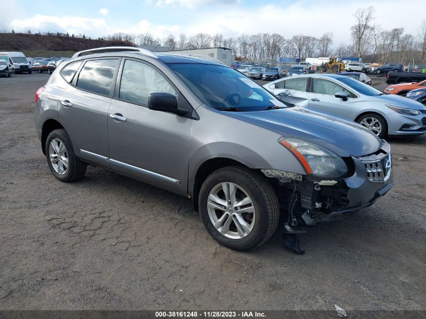 2015 NISSAN ROGUE SELECT S - JN8AS5MV6FW752961