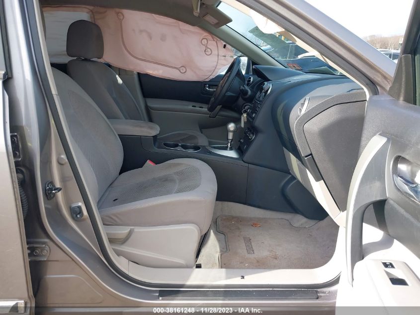 2015 NISSAN ROGUE SELECT S - JN8AS5MV6FW752961