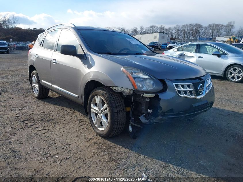 2015 NISSAN ROGUE SELECT S - JN8AS5MV6FW752961