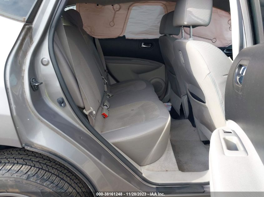 2015 NISSAN ROGUE SELECT S - JN8AS5MV6FW752961