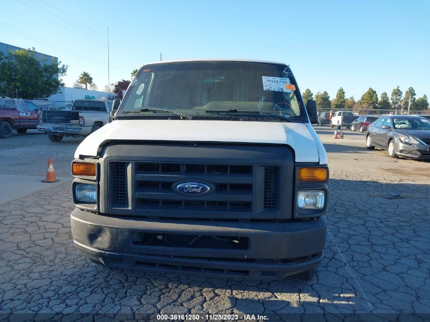2013 FORD E-250 COMMERCIAL - 1FTNE2EL7DDB10967
