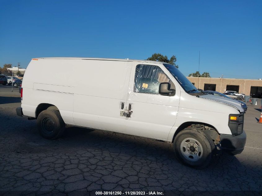 2013 FORD E-250 COMMERCIAL - 1FTNE2EL7DDB10967
