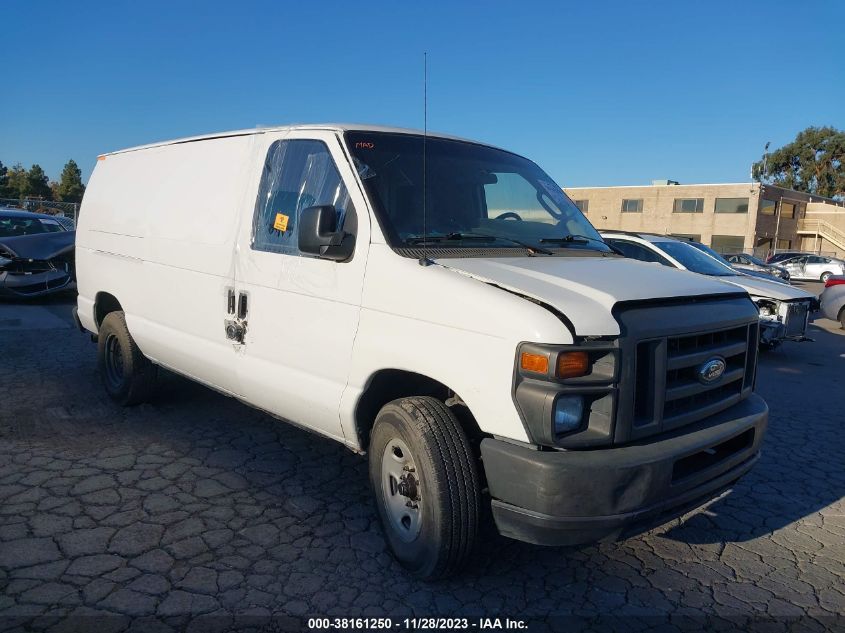 2013 FORD E-250 COMMERCIAL - 1FTNE2EL7DDB10967