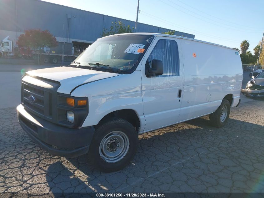 2013 FORD E-250 COMMERCIAL - 1FTNE2EL7DDB10967