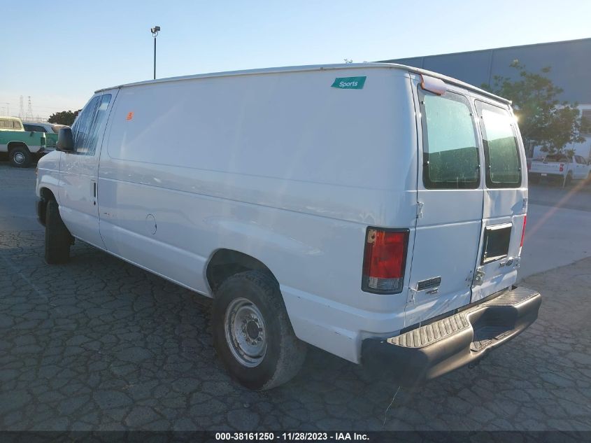 2013 FORD E-250 COMMERCIAL - 1FTNE2EL7DDB10967