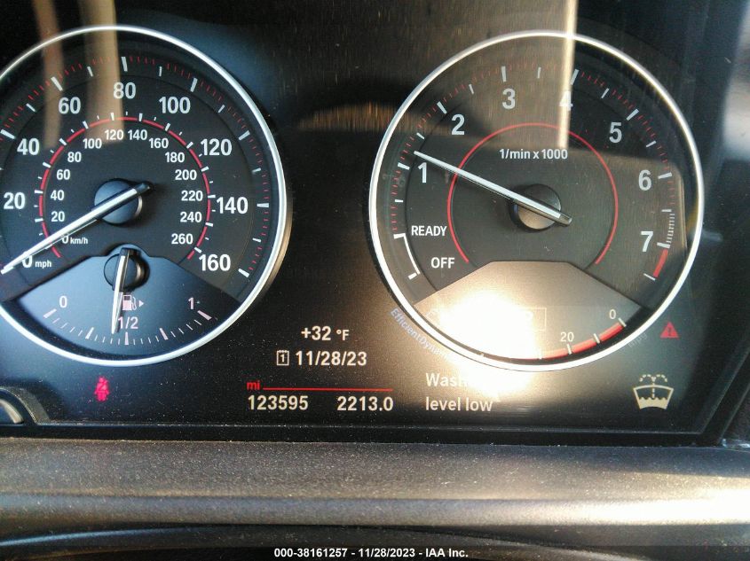 2016 BMW 228I XDRIVE WBA1G9C53GV599739