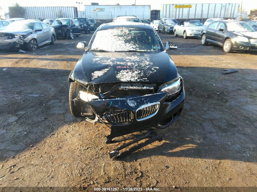 2016 BMW 228I XDRIVE WBA1G9C53GV599739