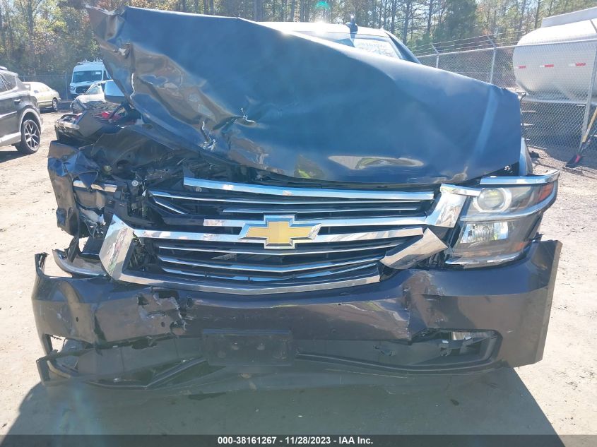2017 CHEVROLET TAHOE PREMIER - 1GNSCCKC2HR129333
