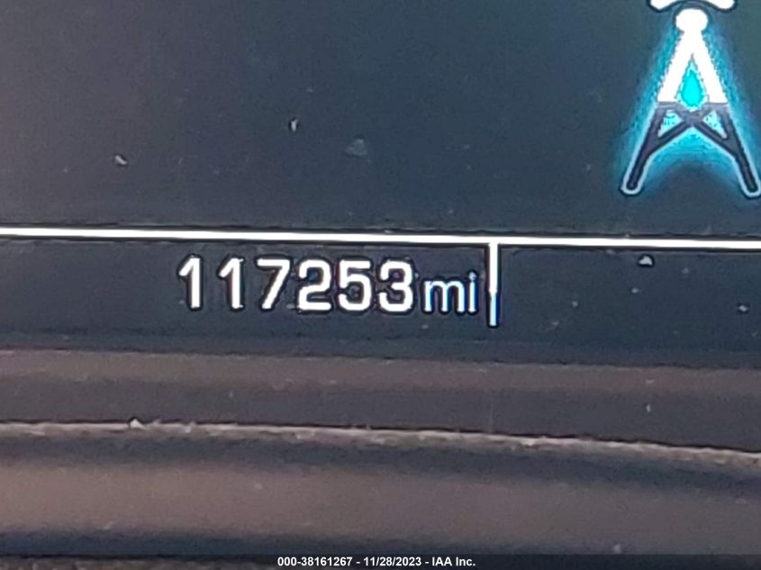 2017 CHEVROLET TAHOE PREMIER - 1GNSCCKC2HR129333