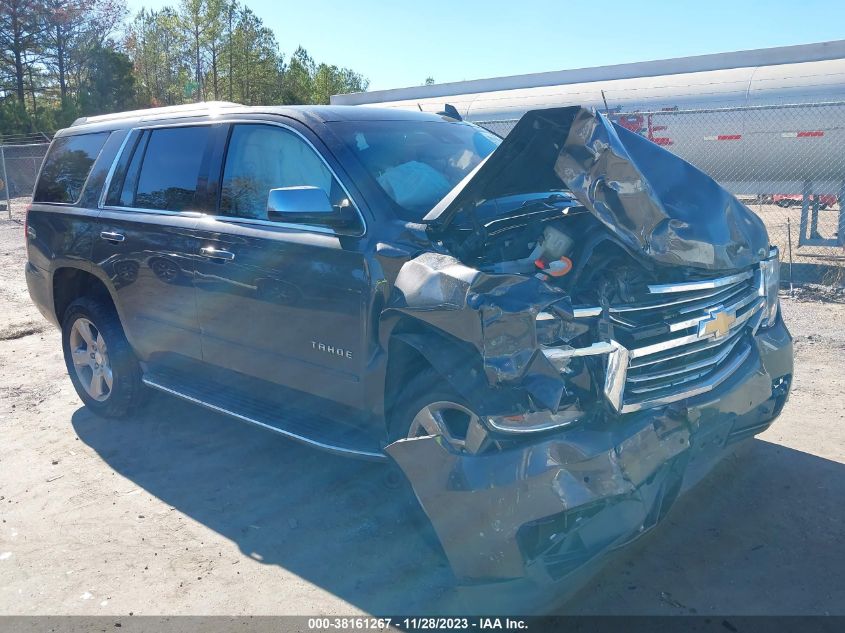 2017 CHEVROLET TAHOE PREMIER - 1GNSCCKC2HR129333