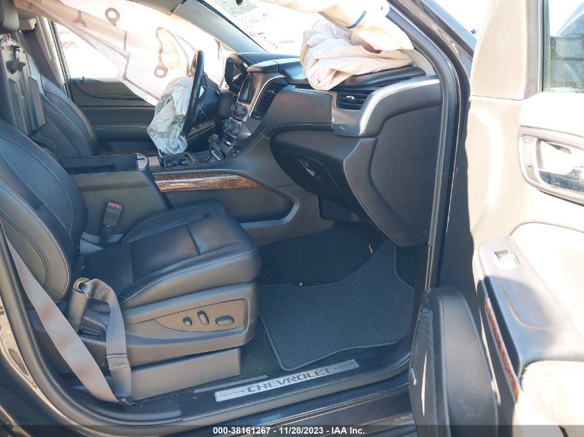 2017 CHEVROLET TAHOE PREMIER - 1GNSCCKC2HR129333