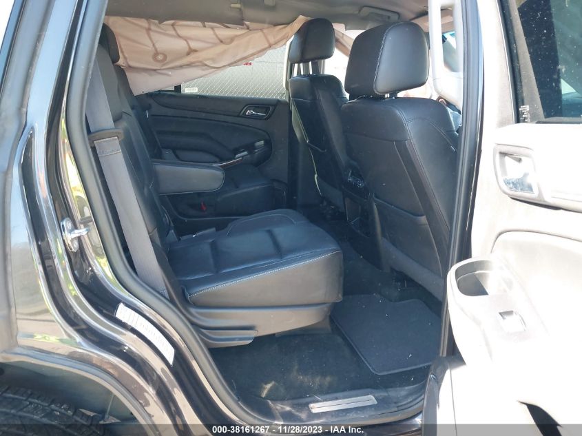 2017 CHEVROLET TAHOE PREMIER - 1GNSCCKC2HR129333