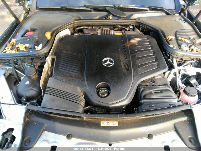 2021 MERCEDES-BENZ E 450 4MATIC W1KZF5KB3MB000382