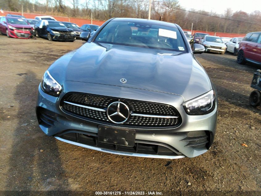 2021 MERCEDES-BENZ E 450 4MATIC W1KZF5KB3MB000382