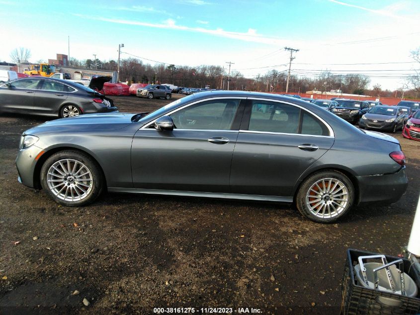 2021 MERCEDES-BENZ E 450 4MATIC W1KZF5KB3MB000382