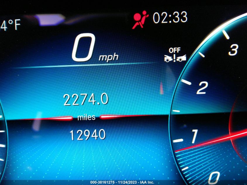 2021 MERCEDES-BENZ E 450 4MATIC W1KZF5KB3MB000382