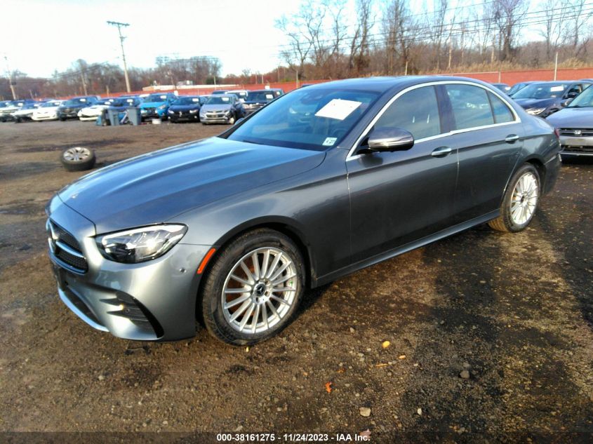2021 MERCEDES-BENZ E 450 4MATIC W1KZF5KB3MB000382