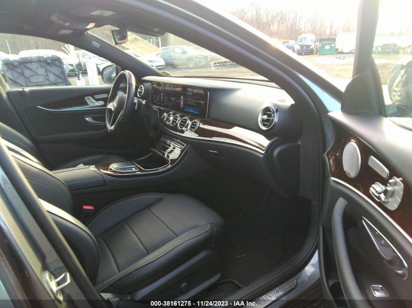 2021 MERCEDES-BENZ E 450 4MATIC W1KZF5KB3MB000382