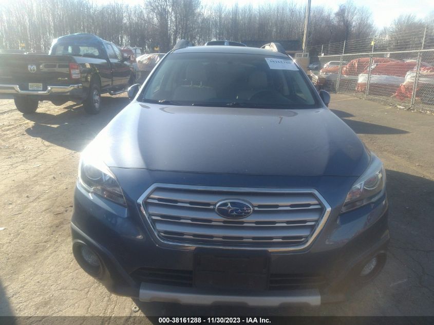 2017 SUBARU OUTBACK 2.5I LIMITED - 4S4BSAKC1H3331756