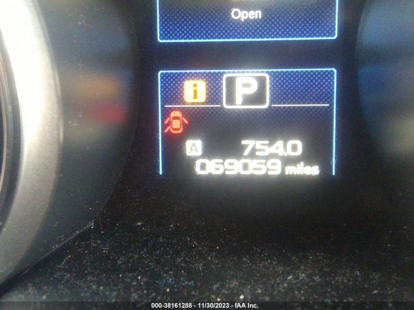 2017 SUBARU OUTBACK 2.5I LIMITED - 4S4BSAKC1H3331756