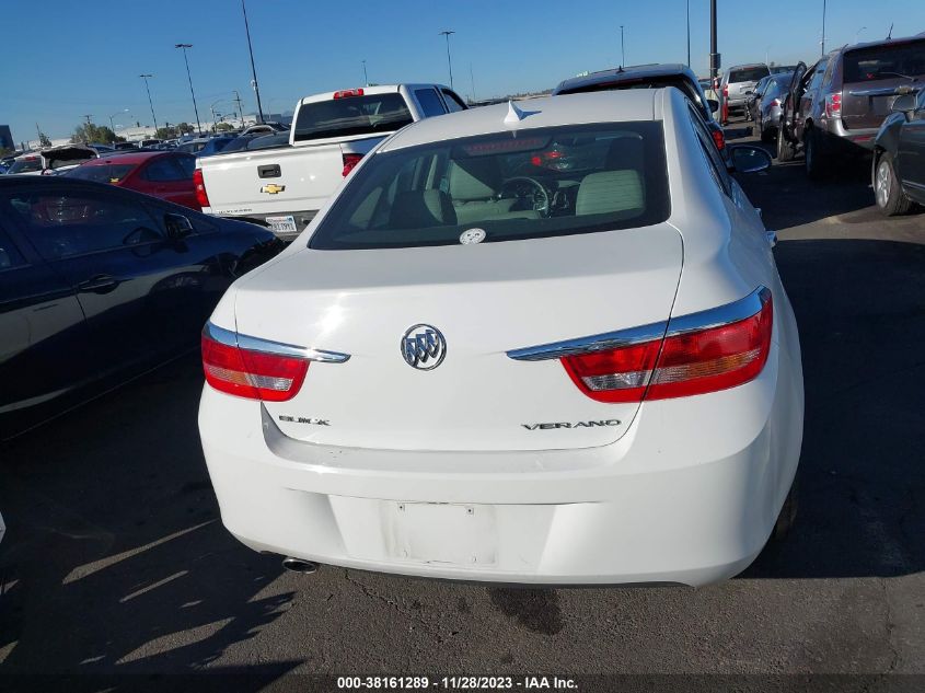 2014 BUICK VERANO - 1G4PP5SKXE4169959