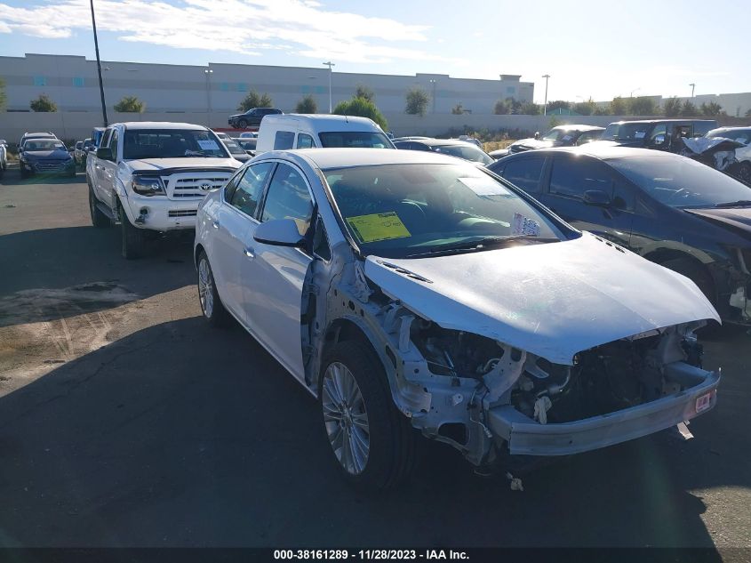 2014 BUICK VERANO - 1G4PP5SKXE4169959