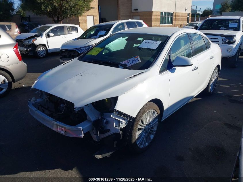 2014 BUICK VERANO - 1G4PP5SKXE4169959