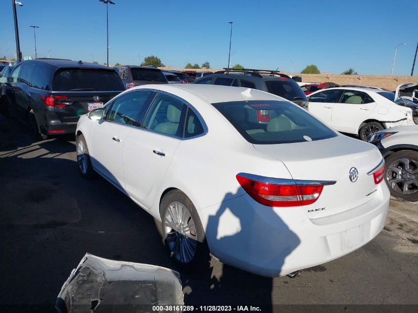 2014 BUICK VERANO - 1G4PP5SKXE4169959