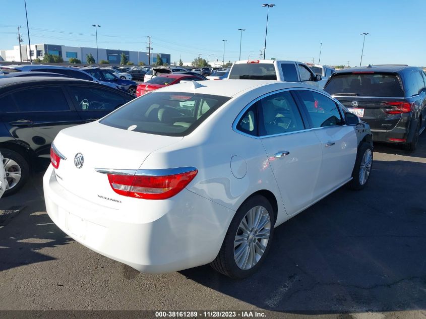 2014 BUICK VERANO - 1G4PP5SKXE4169959