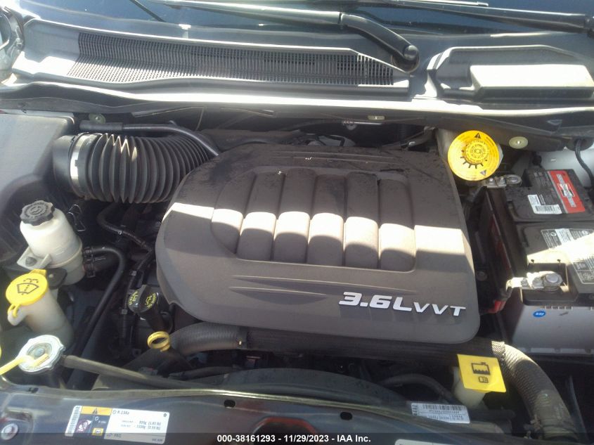 2014 CHRYSLER TOWN & COUNTRY TOURING - 2C4RC1BG5ER271180