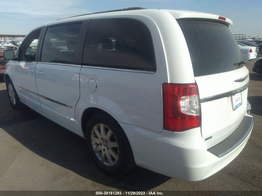 2014 CHRYSLER TOWN & COUNTRY TOURING - 2C4RC1BG5ER271180