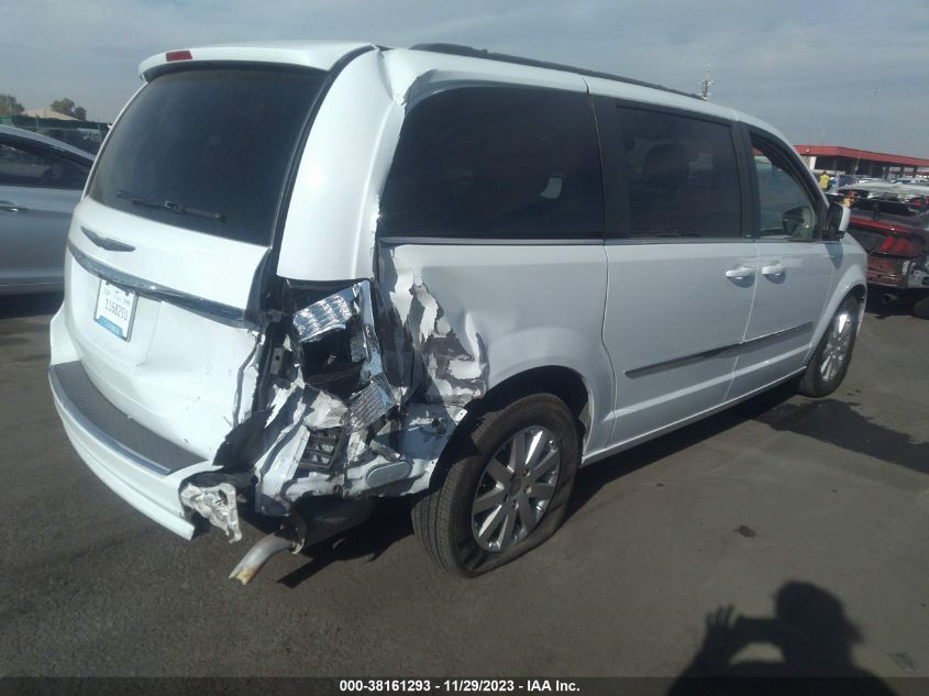 2014 CHRYSLER TOWN & COUNTRY TOURING - 2C4RC1BG5ER271180