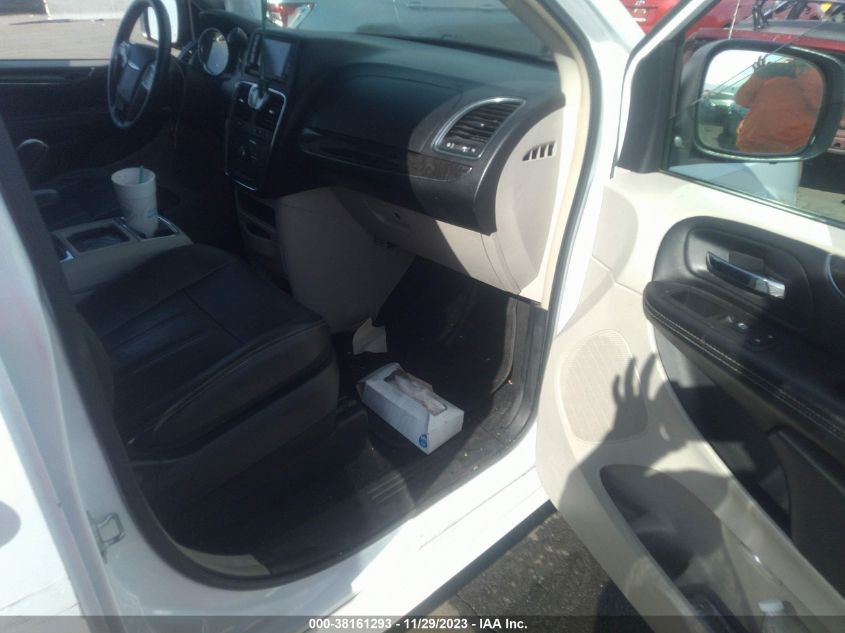 2014 CHRYSLER TOWN & COUNTRY TOURING - 2C4RC1BG5ER271180