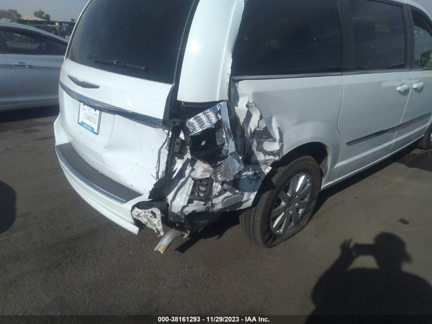 2014 CHRYSLER TOWN & COUNTRY TOURING - 2C4RC1BG5ER271180