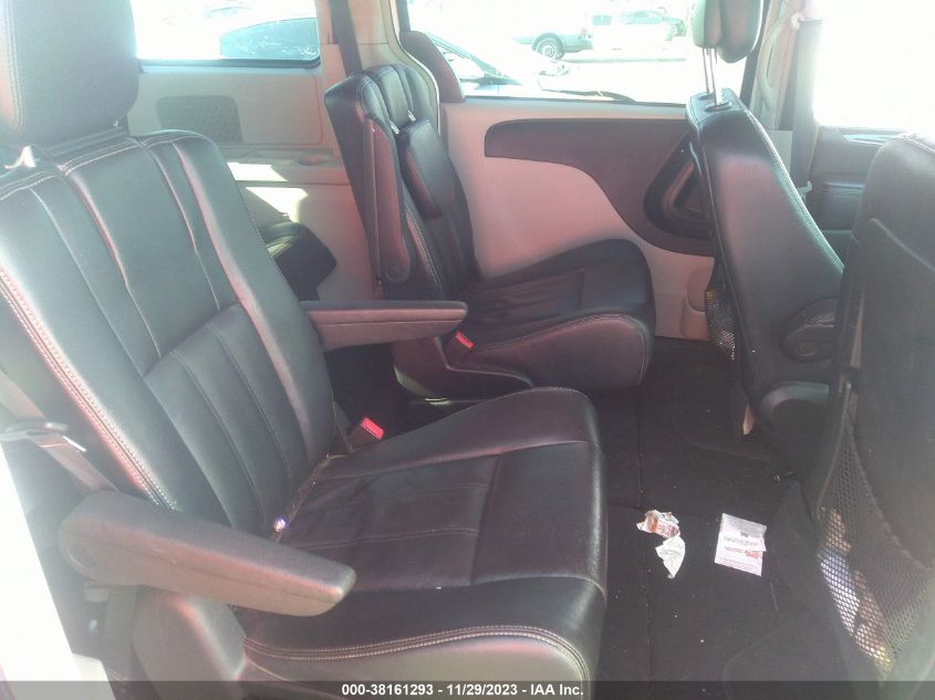 2014 CHRYSLER TOWN & COUNTRY TOURING - 2C4RC1BG5ER271180