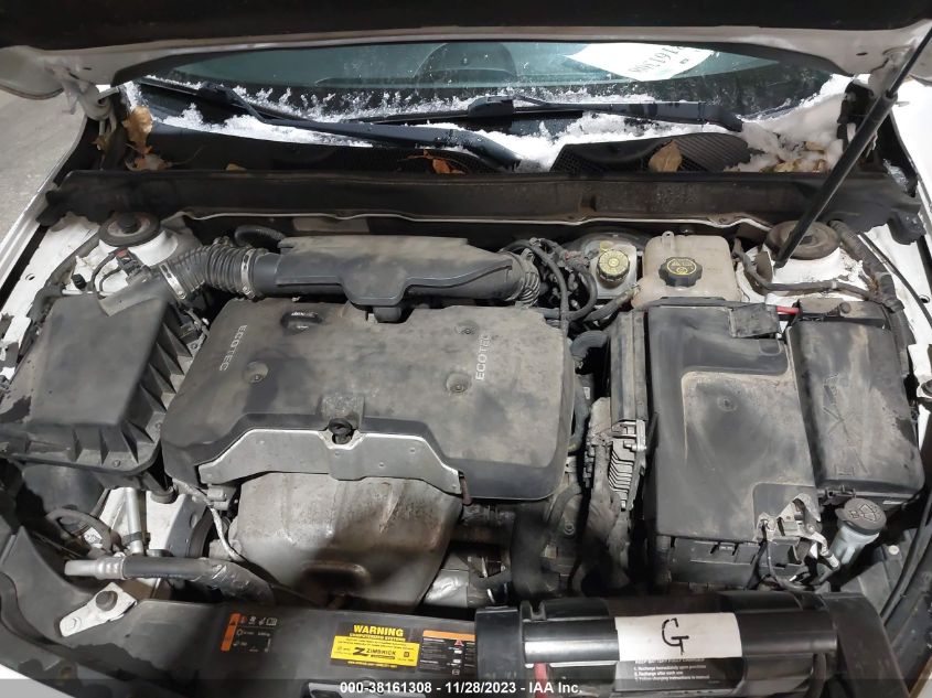 2014 CHEVROLET MALIBU 1LT - 1G11C5SL2EF304525