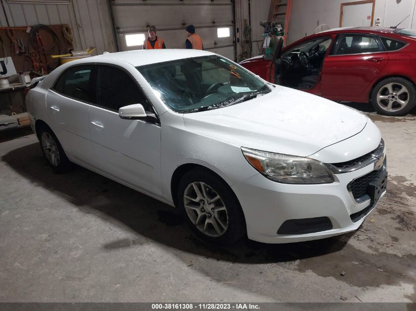 2014 CHEVROLET MALIBU 1LT - 1G11C5SL2EF304525