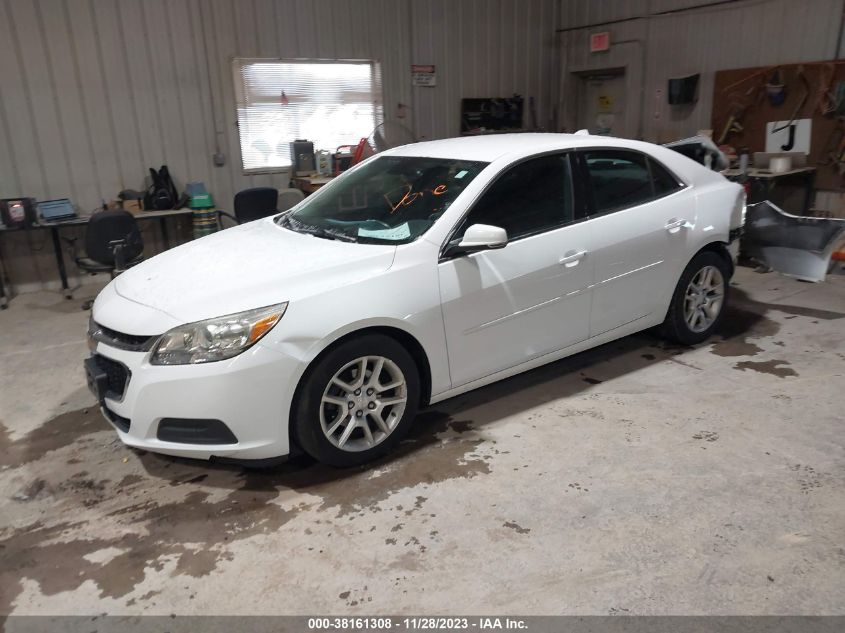 2014 CHEVROLET MALIBU 1LT - 1G11C5SL2EF304525