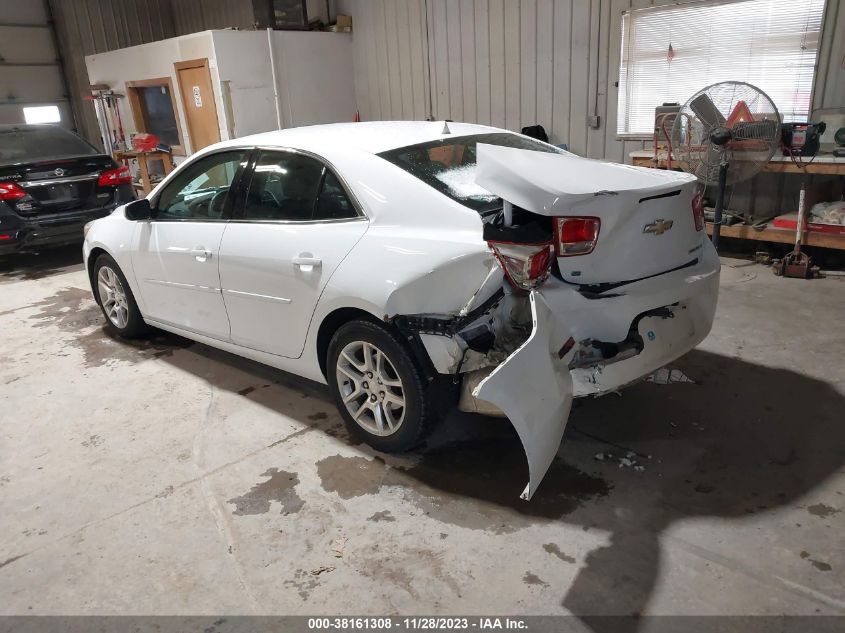 2014 CHEVROLET MALIBU 1LT - 1G11C5SL2EF304525