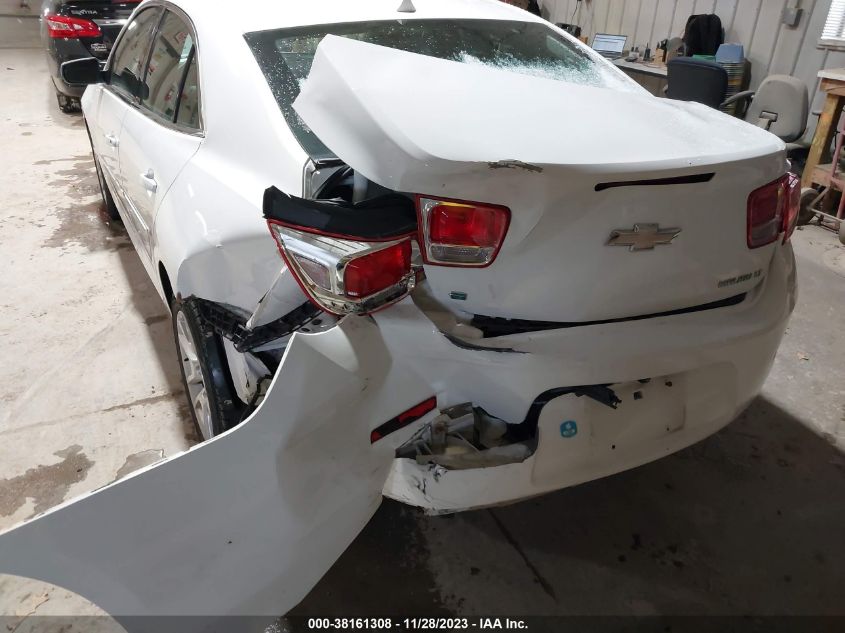 2014 CHEVROLET MALIBU 1LT - 1G11C5SL2EF304525