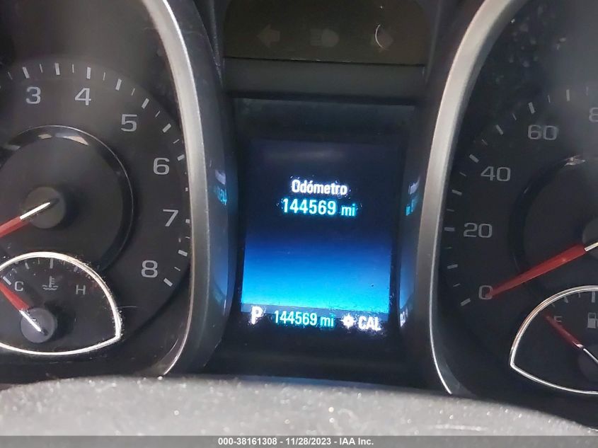 2014 CHEVROLET MALIBU 1LT - 1G11C5SL2EF304525