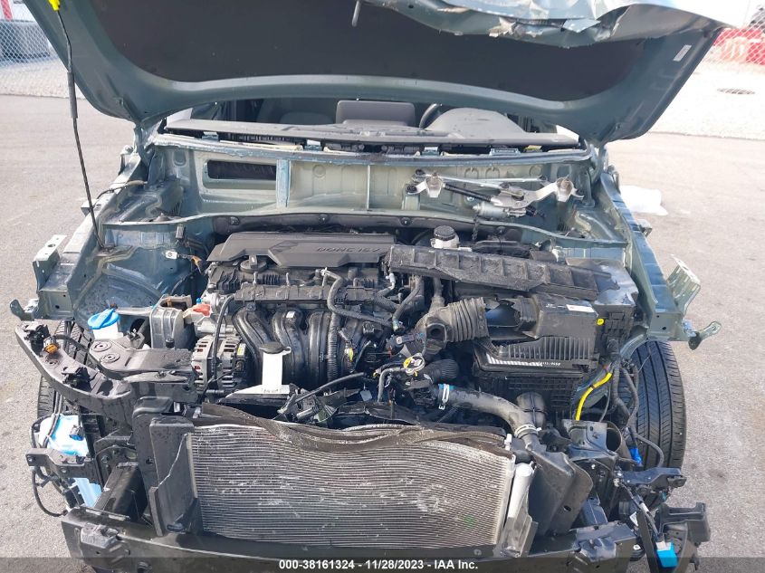 2023 HYUNDAI KONA SEL - KM8K6CAB9PU951045