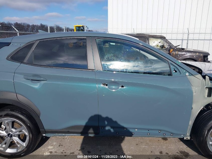 2023 HYUNDAI KONA SEL - KM8K6CAB9PU951045