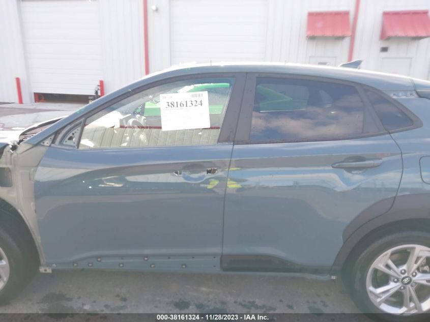 2023 HYUNDAI KONA SEL - KM8K6CAB9PU951045
