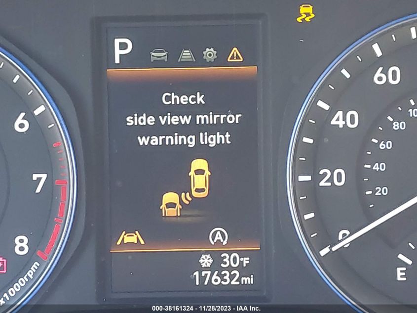 2023 HYUNDAI KONA SEL - KM8K6CAB9PU951045