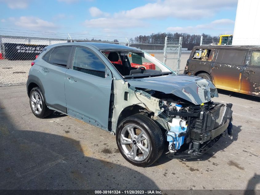 2023 HYUNDAI KONA SEL - KM8K6CAB9PU951045