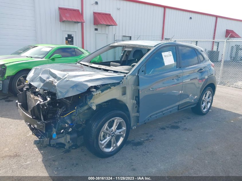 2023 HYUNDAI KONA SEL - KM8K6CAB9PU951045